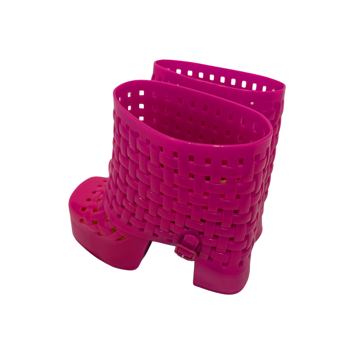Marshall Columbia X Melissa Jelly Heels