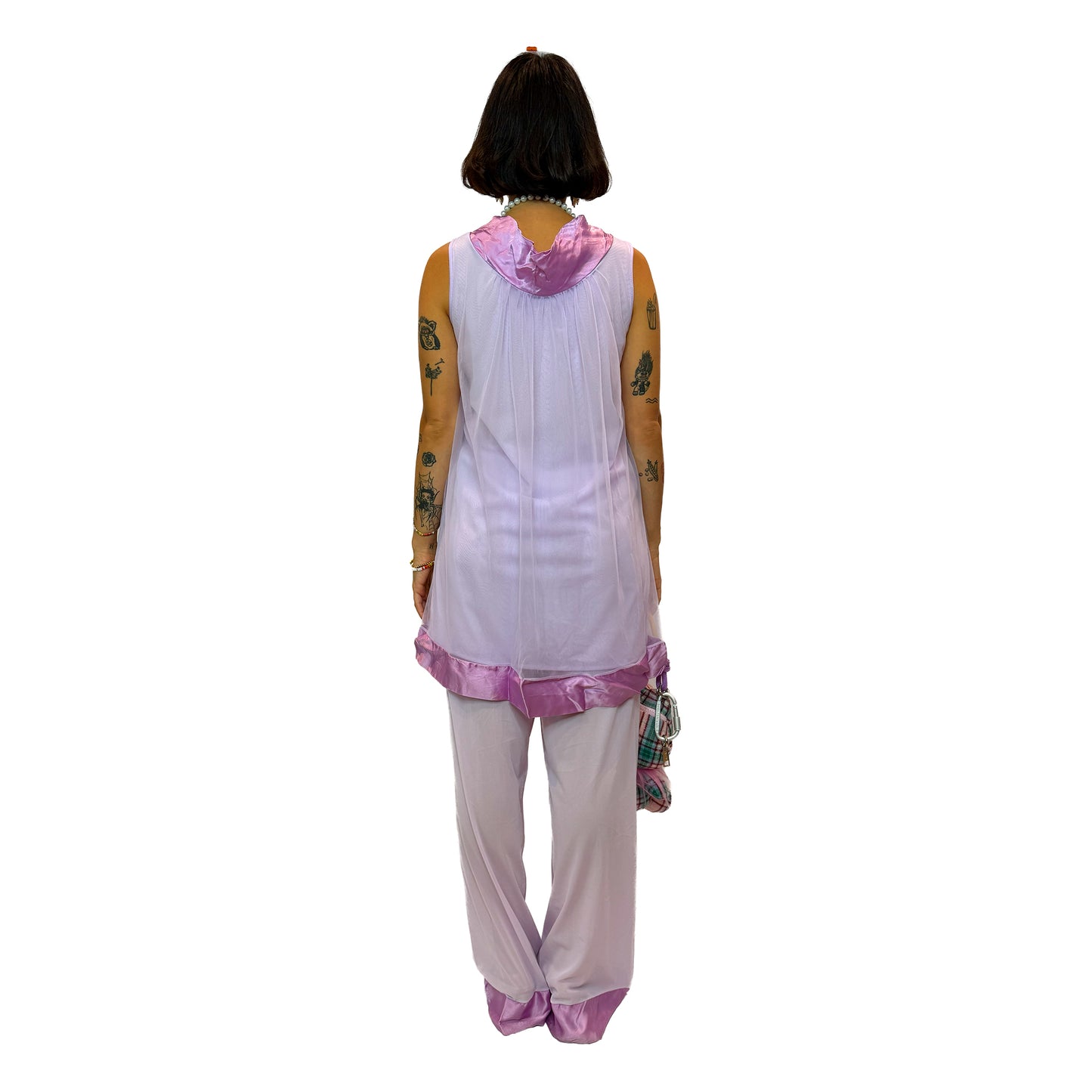 Vintage Lavender PJ Set
