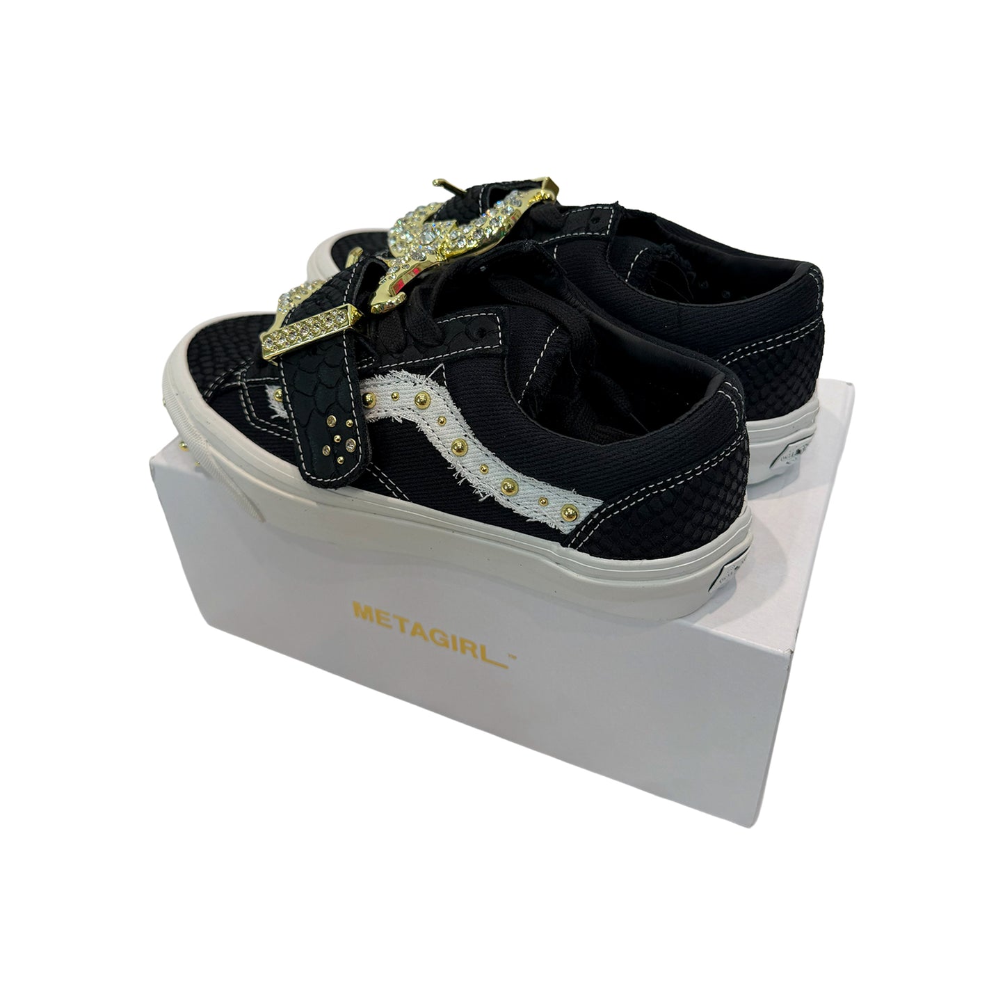 Metagirl X Vans Sneakers