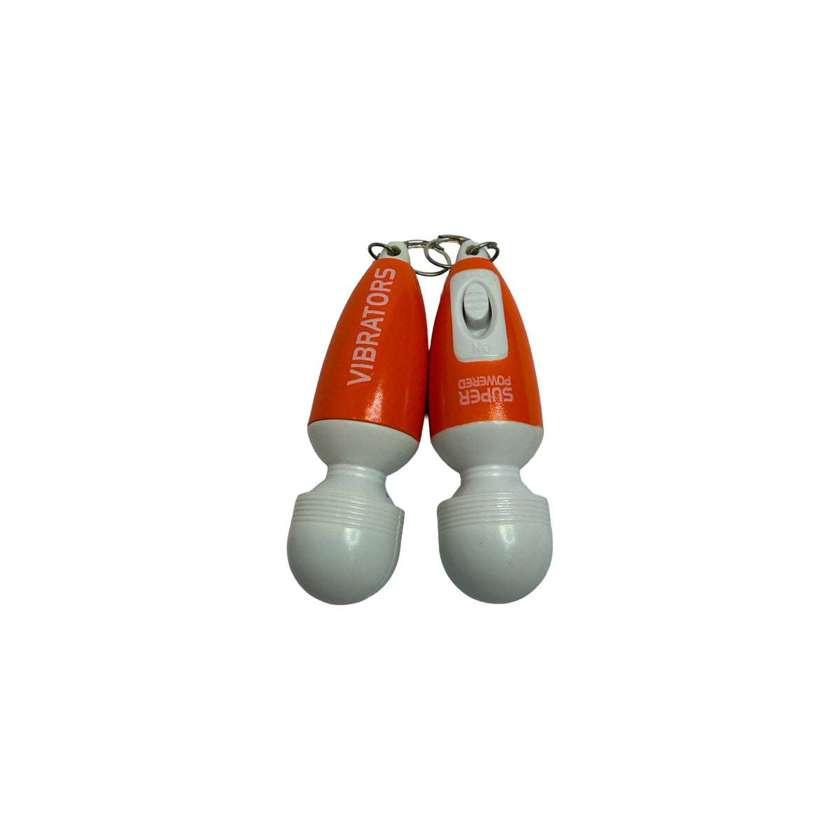 Vibrator Earrings