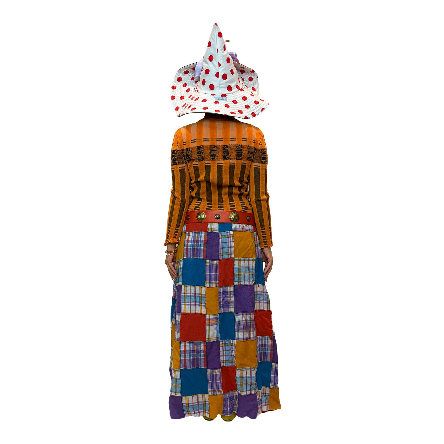 Potion 23 Reversible Witch Hat