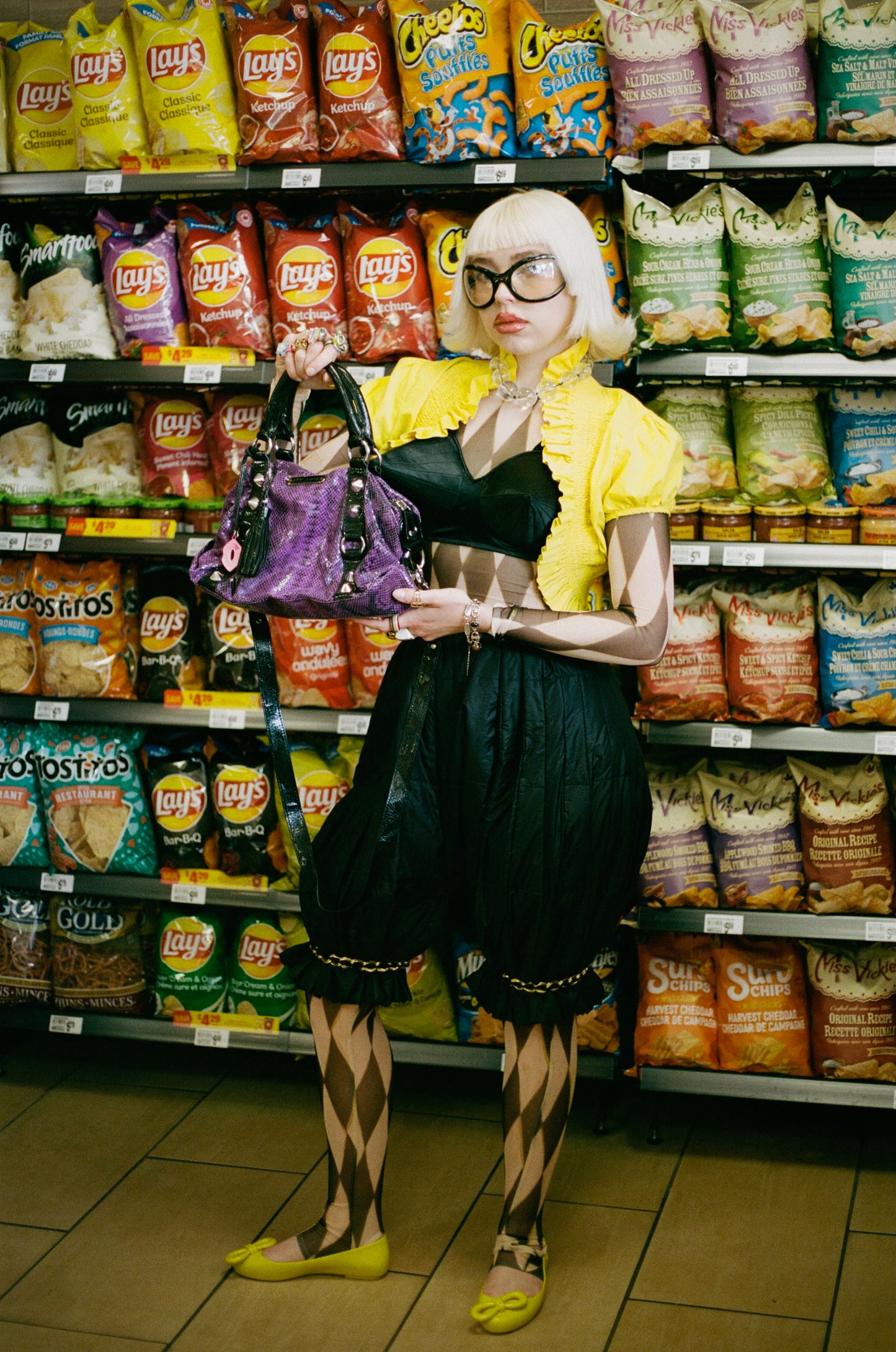 2000's Betsey Johnson Bag