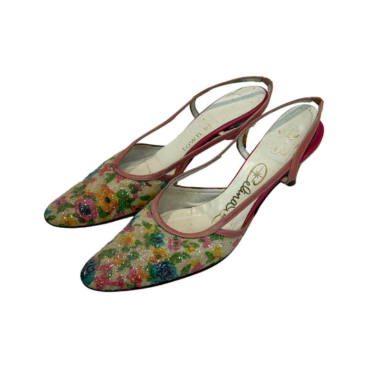 Vintage Slingbacks