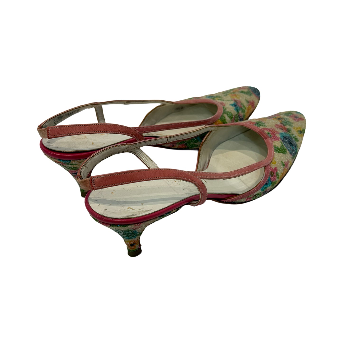 Vintage Slingbacks