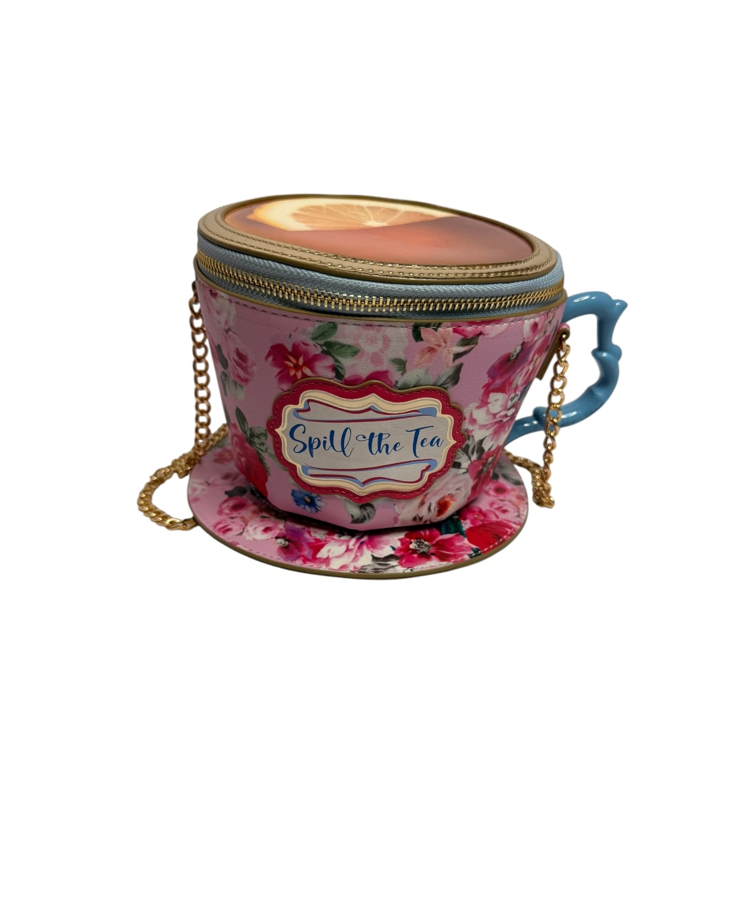 Betsey Johnson Teacup Purse
