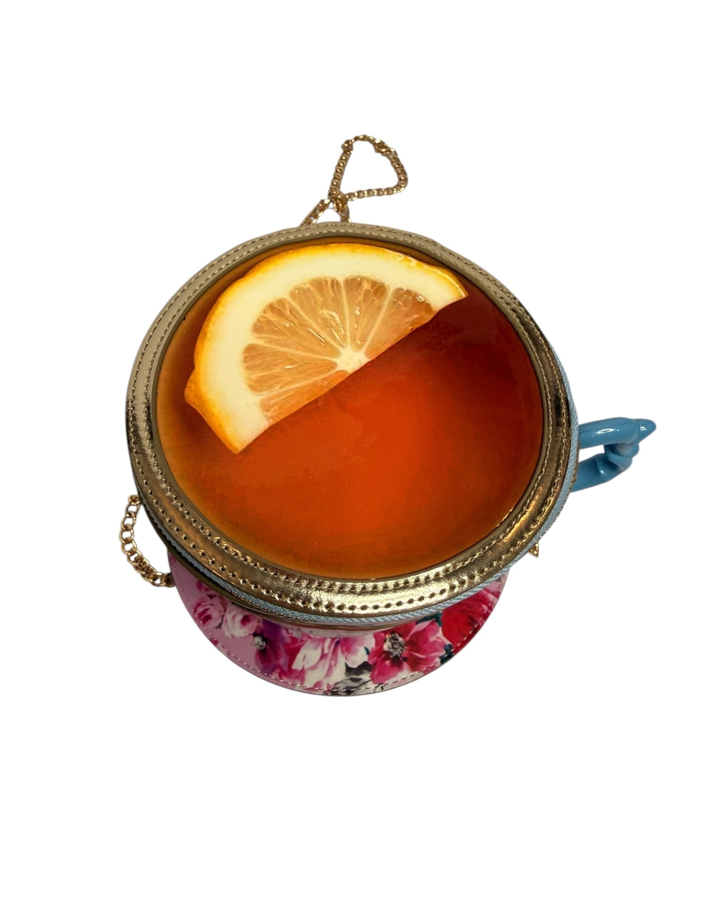 Betsey Johnson Teacup Purse