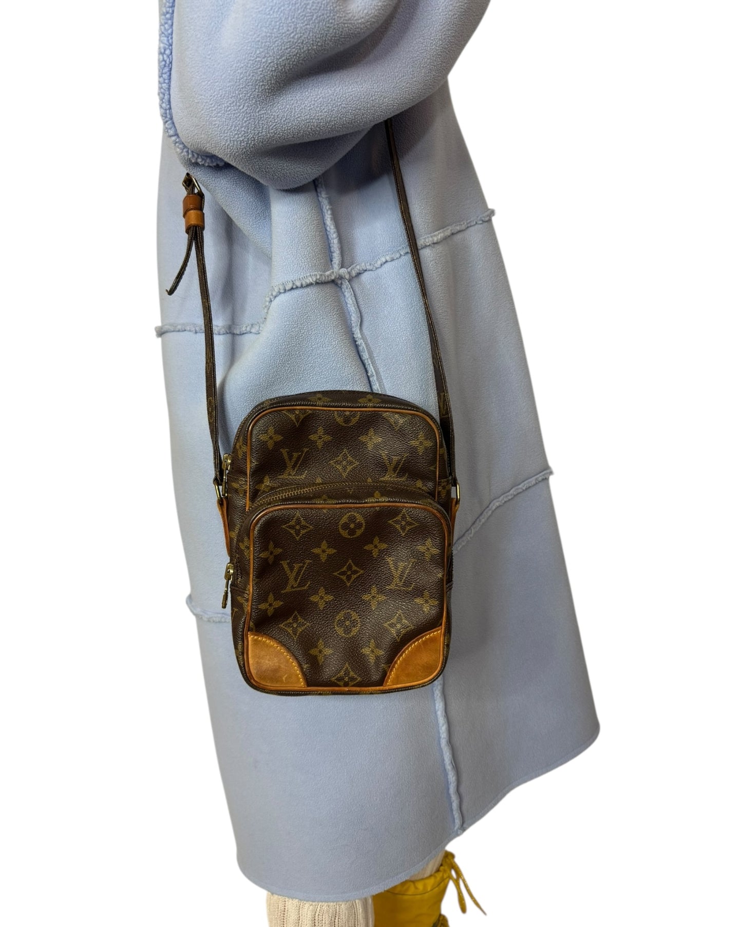Louis Vuitton Monogram Crossbody