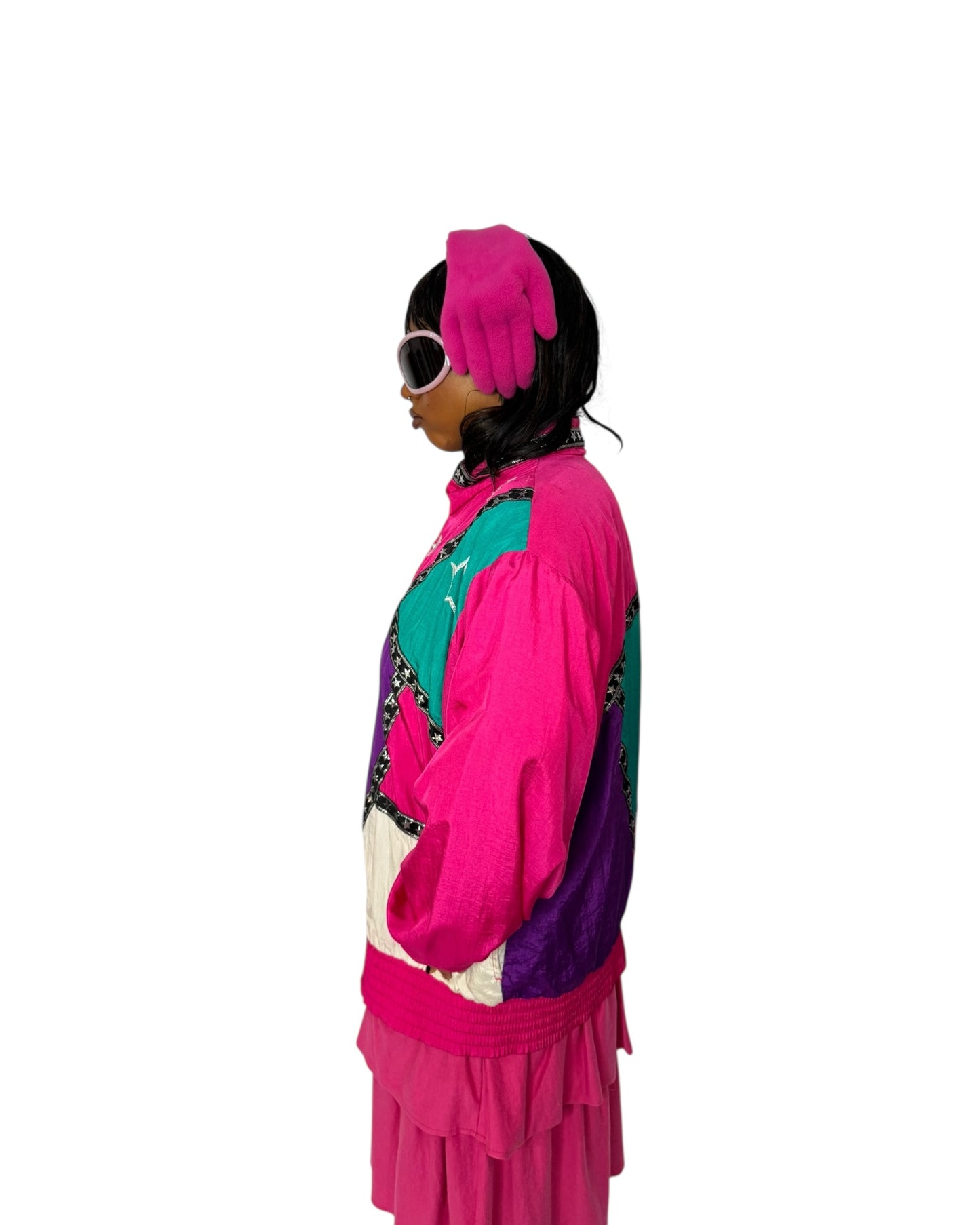 80s Windbreaker Jacket