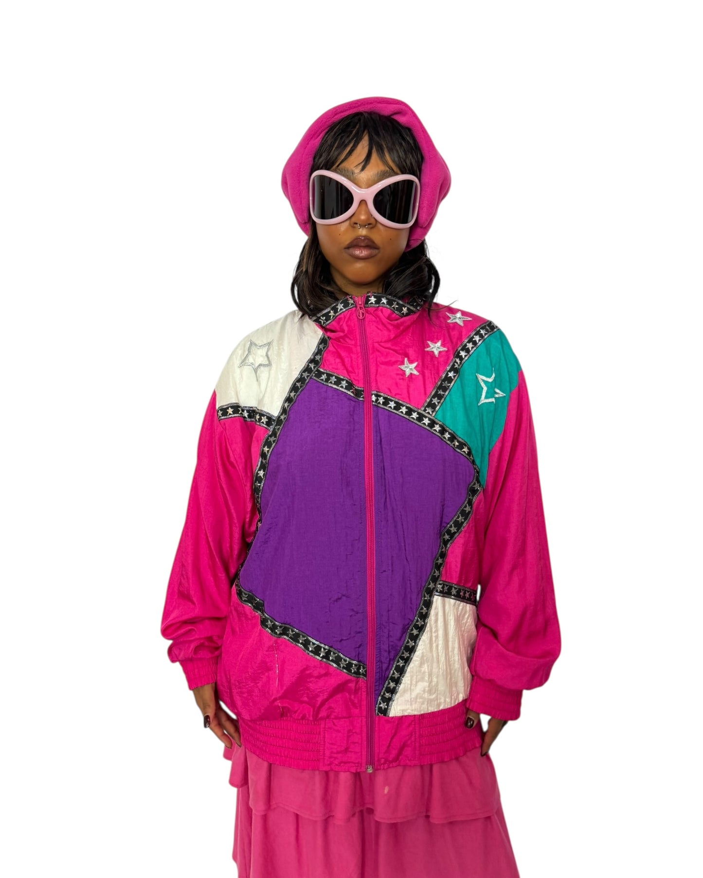 80s Windbreaker Jacket