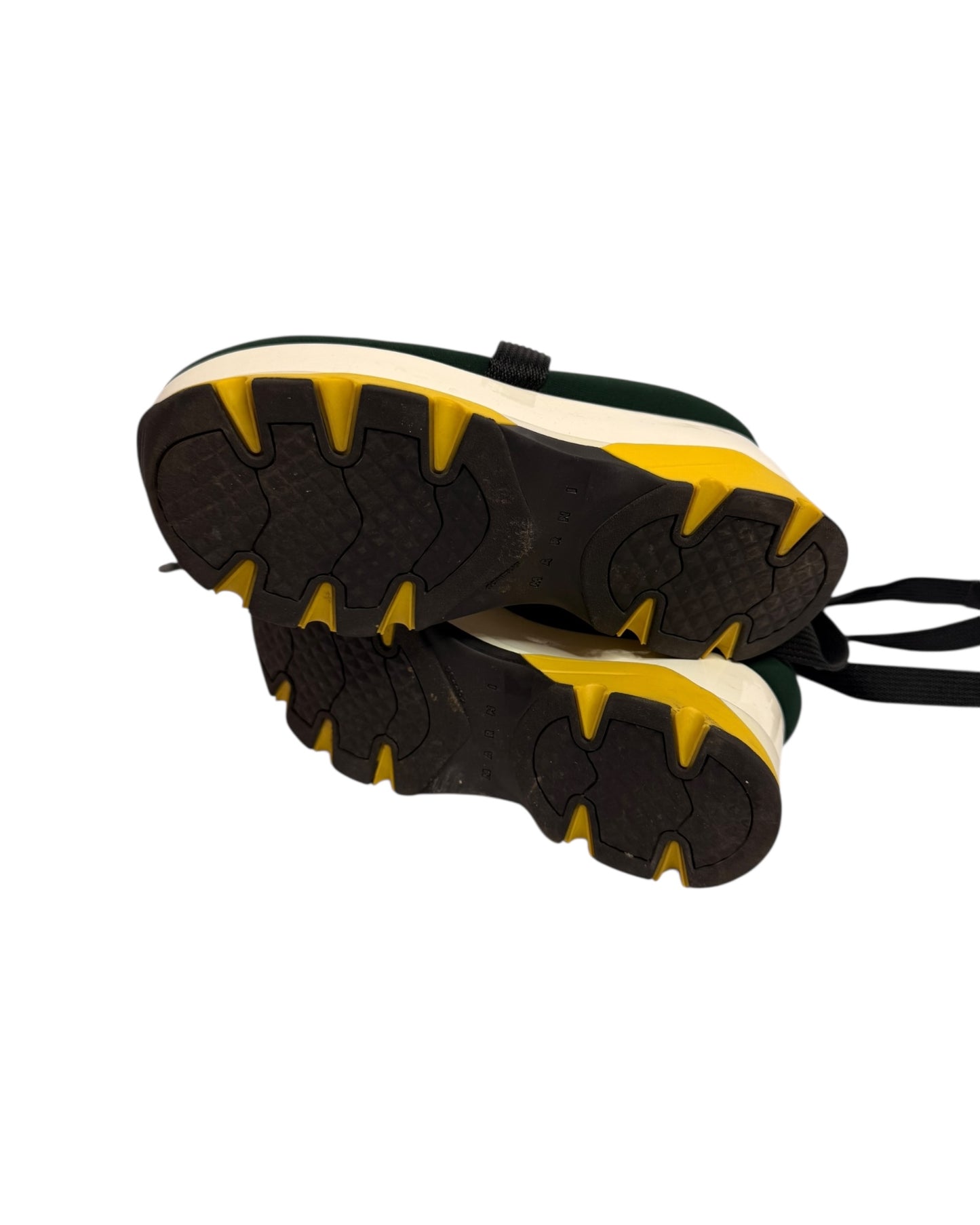 Marni Neoprene Sneakers