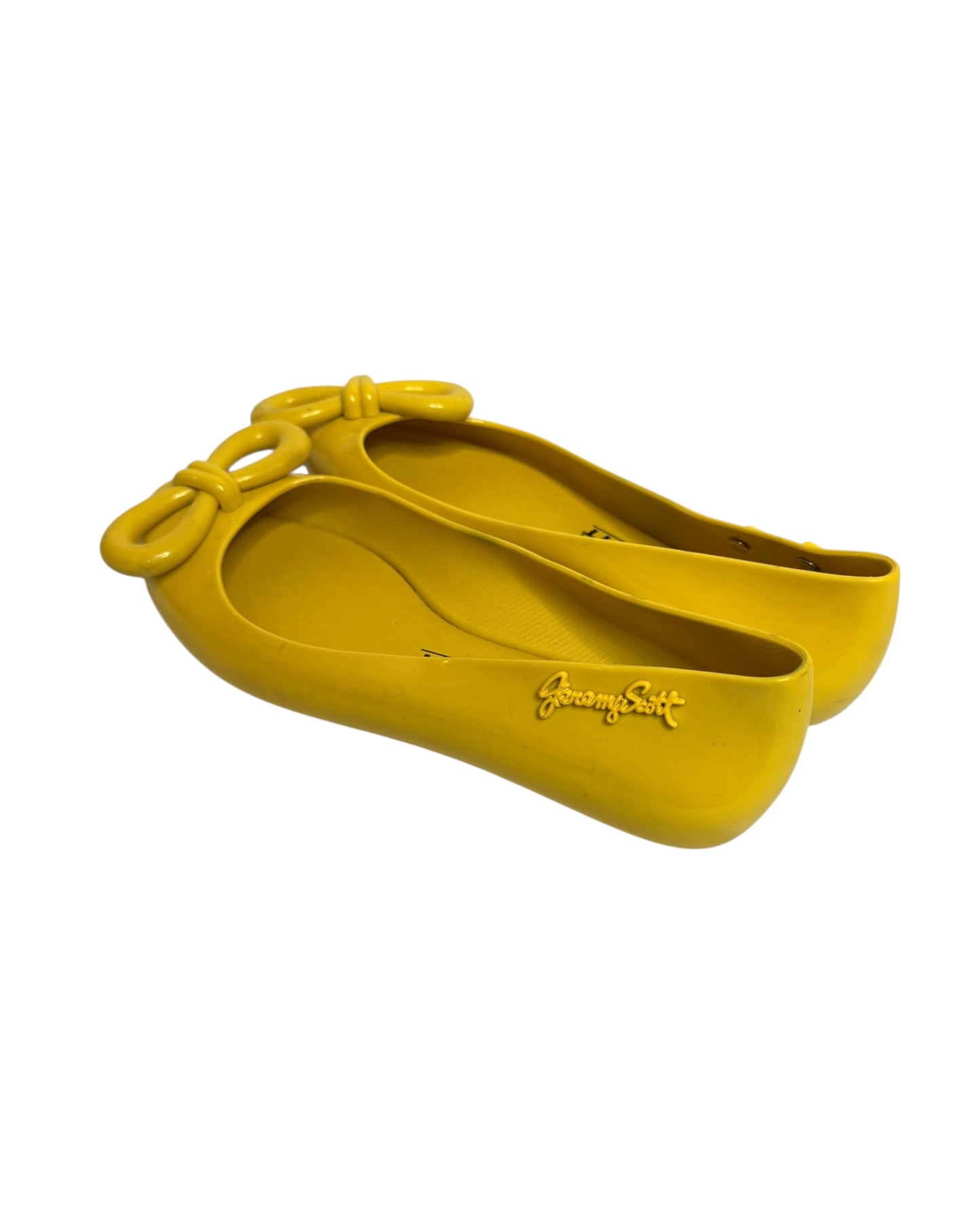 Jeremy Scott X Melissa Flats