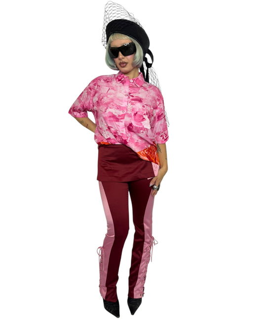 Tyler McGillivary Skirt Pants