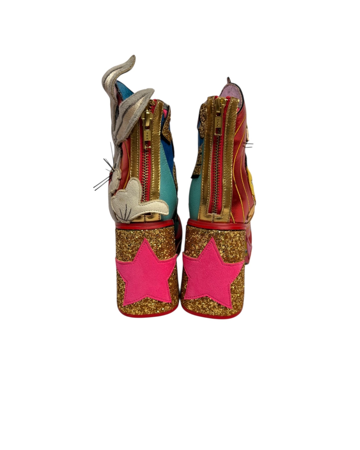 Irregular Choice Looney Tunes Boots