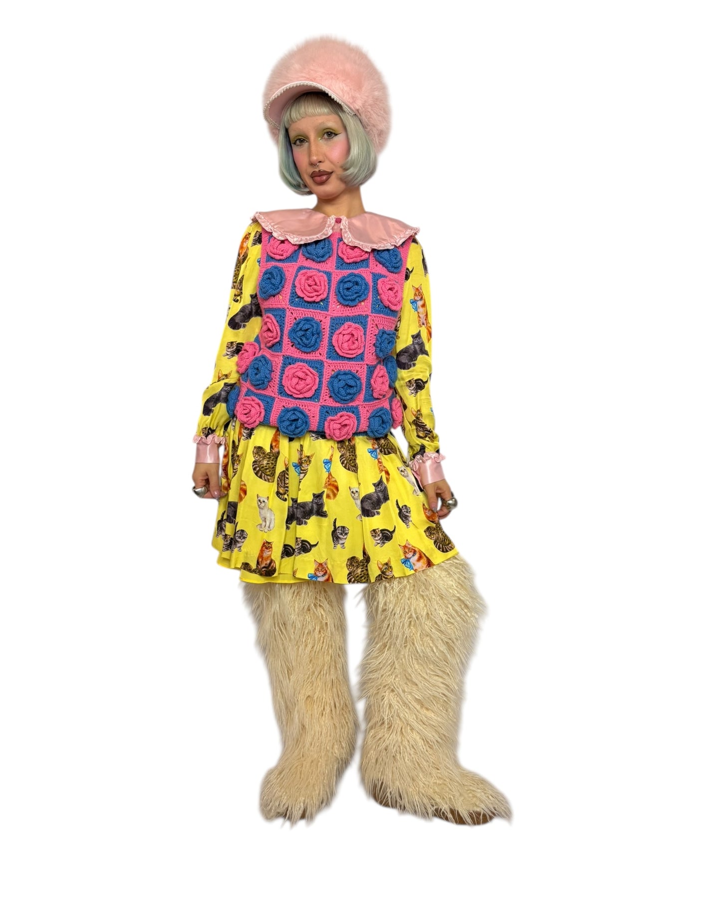 Jeffrey Campbell Thigh High Boots