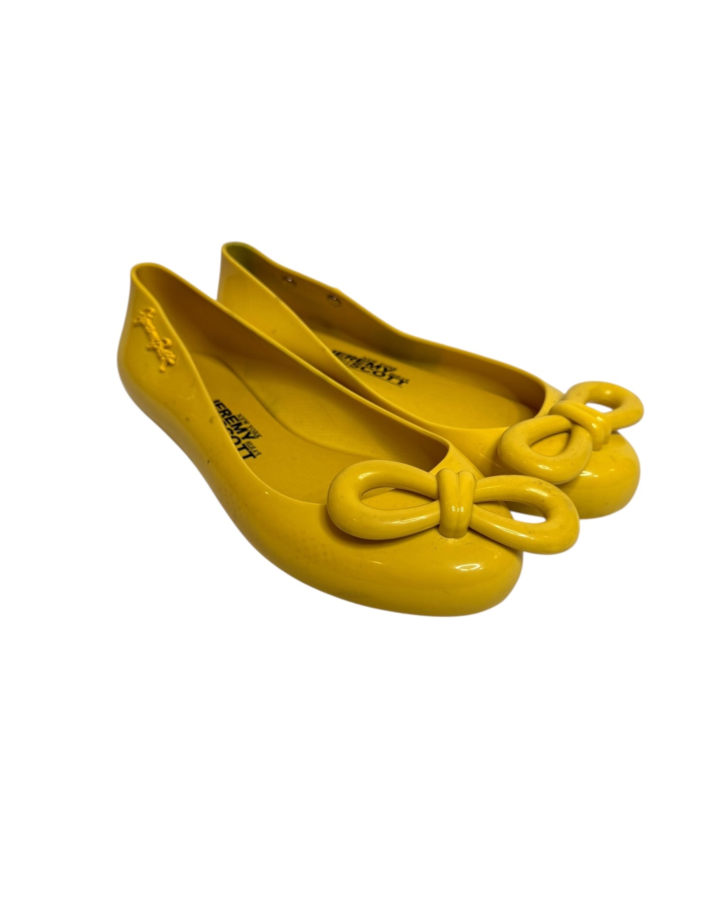 Jeremy Scott X Melissa Flats