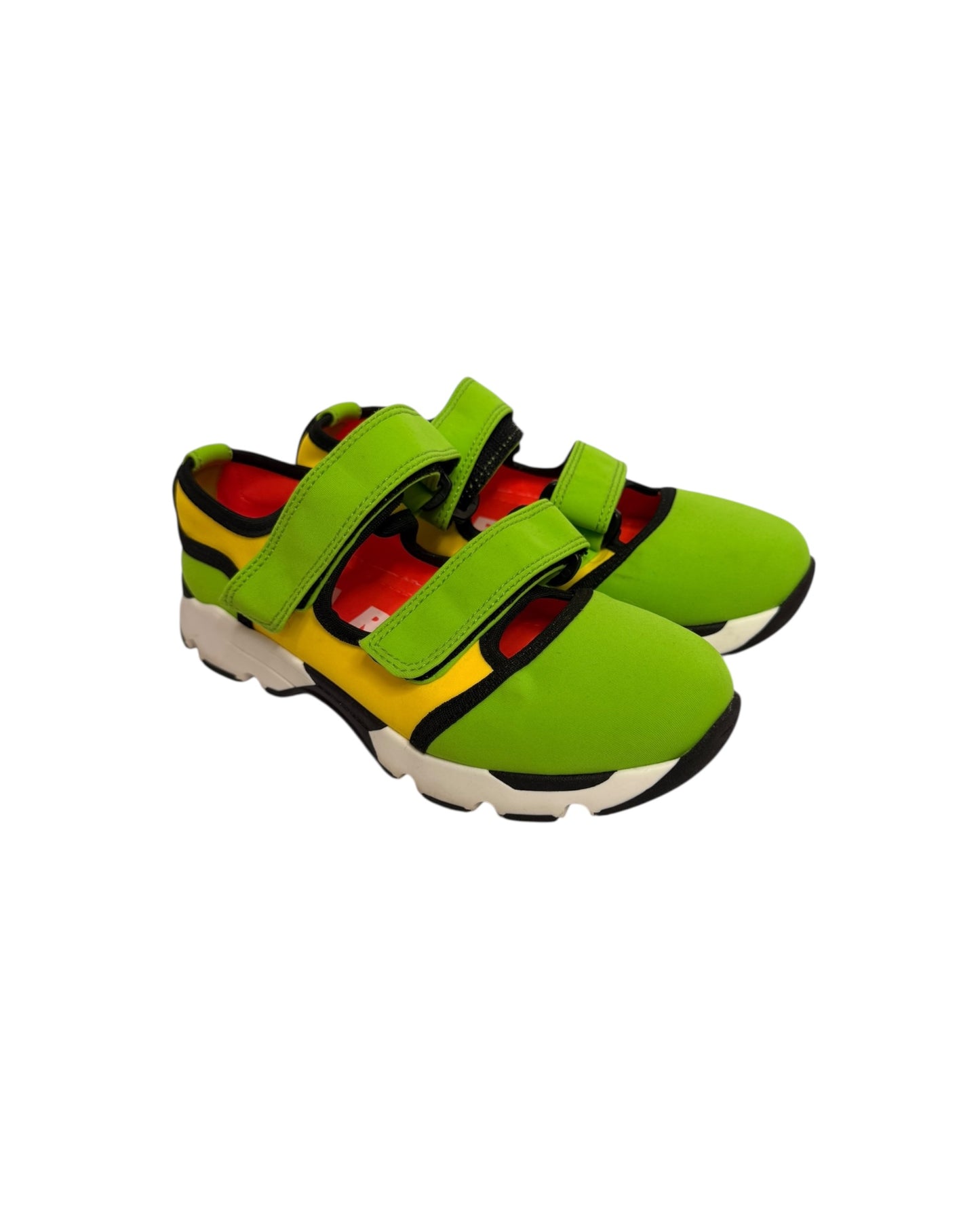 Marni Neoprene Sneakers