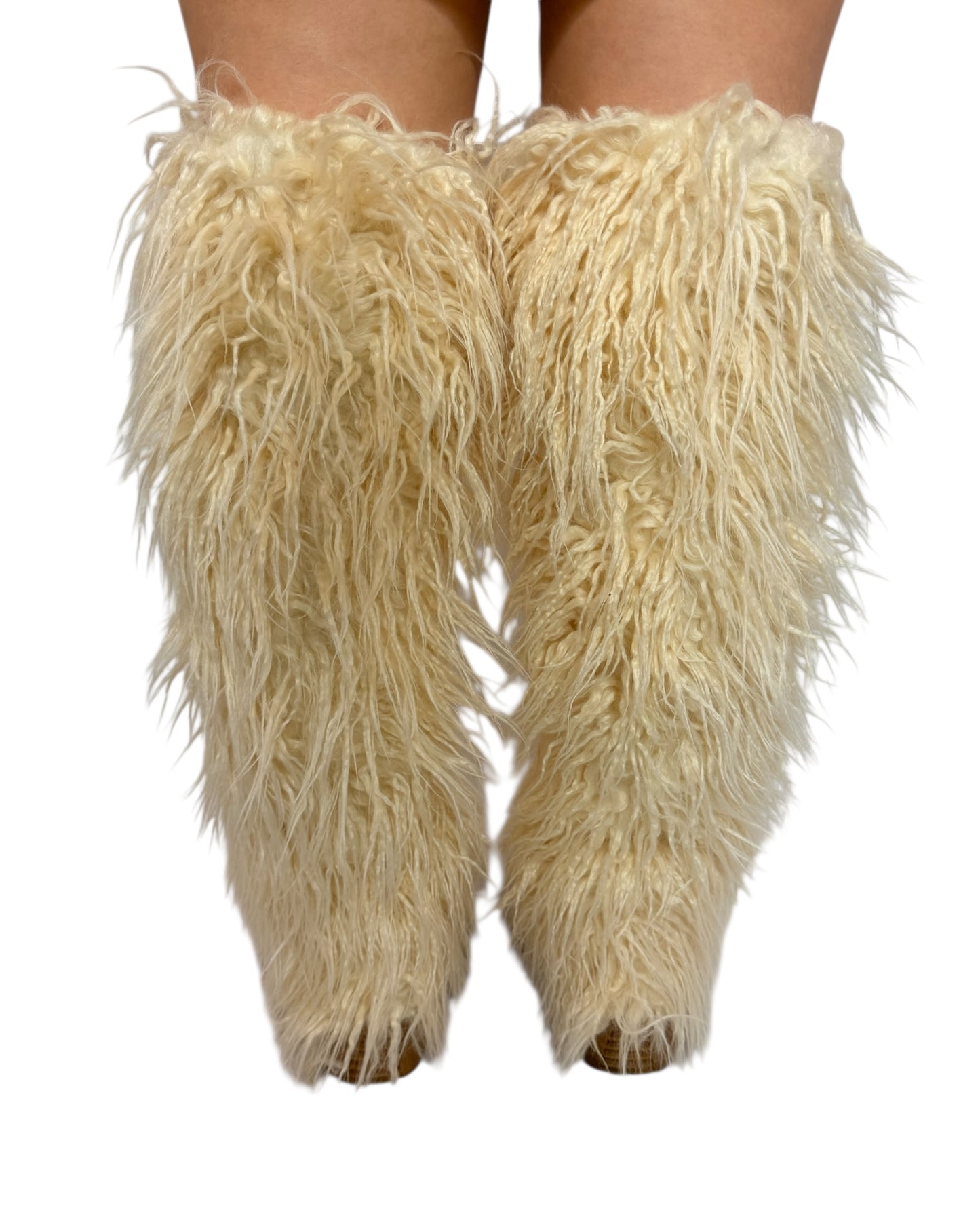 Jeffrey Campbell Thigh High Boots