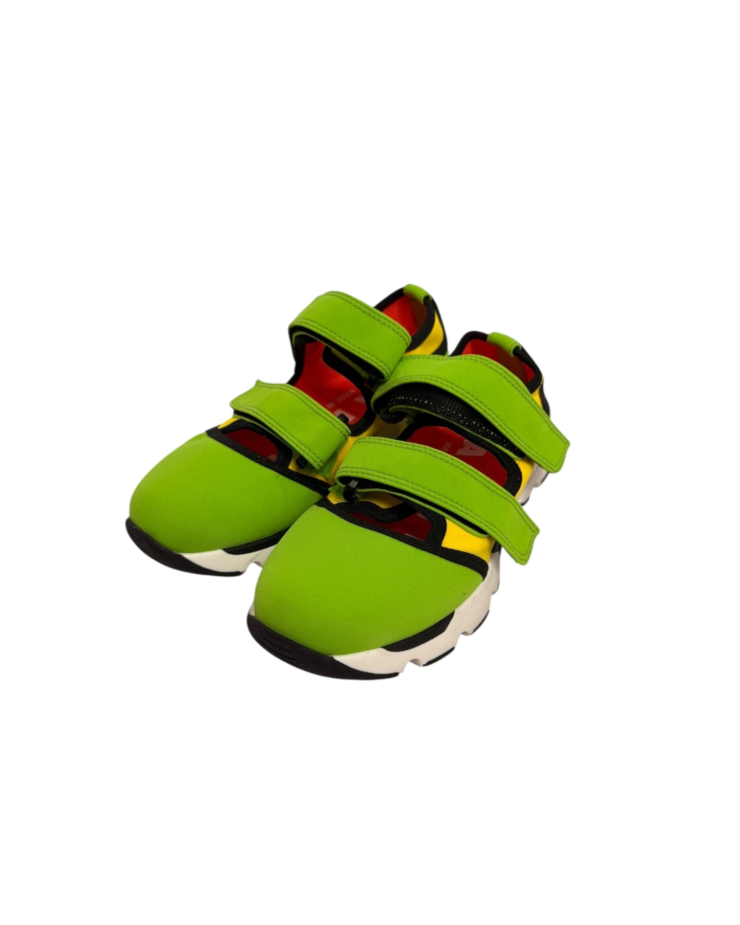 Marni Neoprene Sneakers