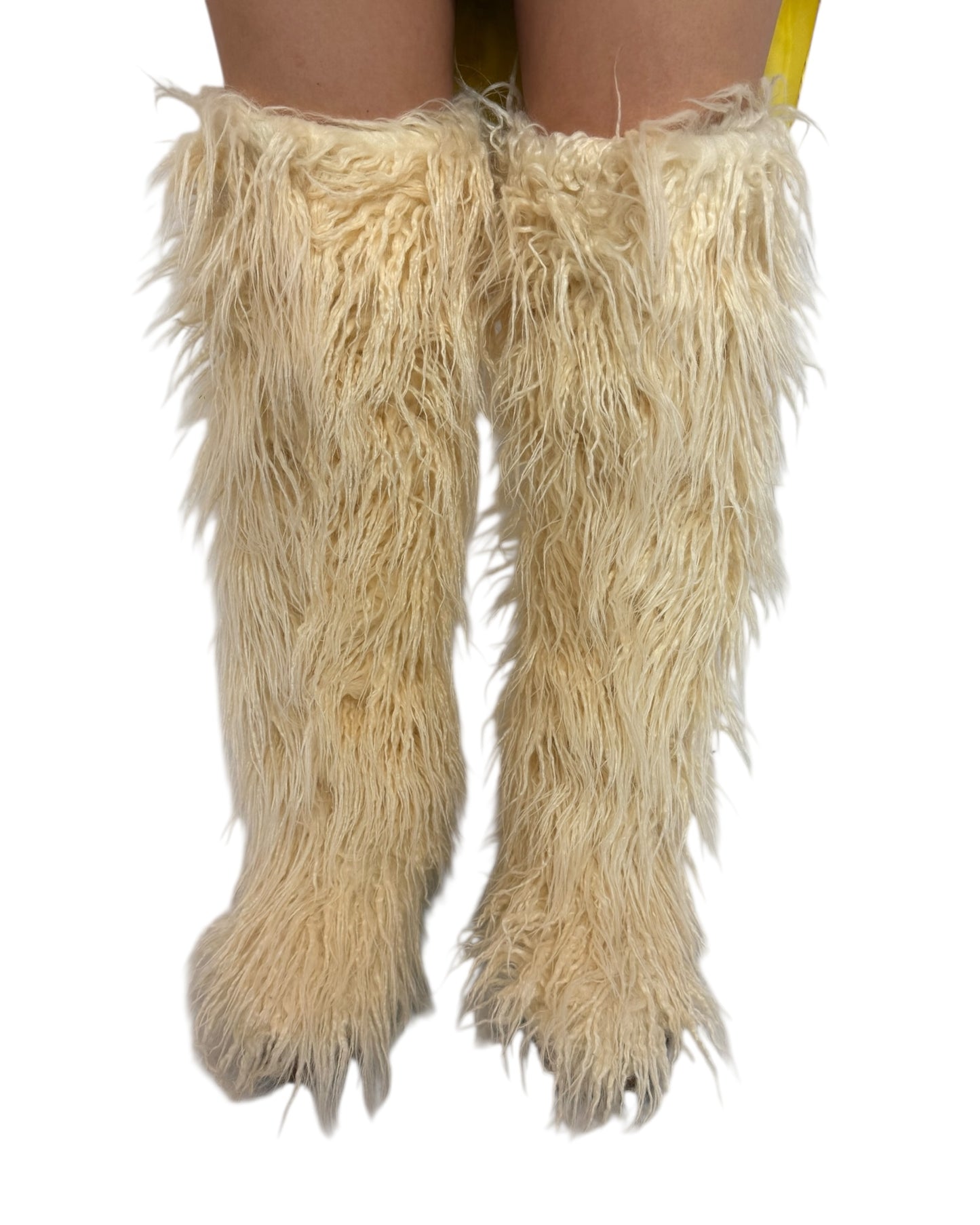 Jeffrey Campbell Thigh High Boots