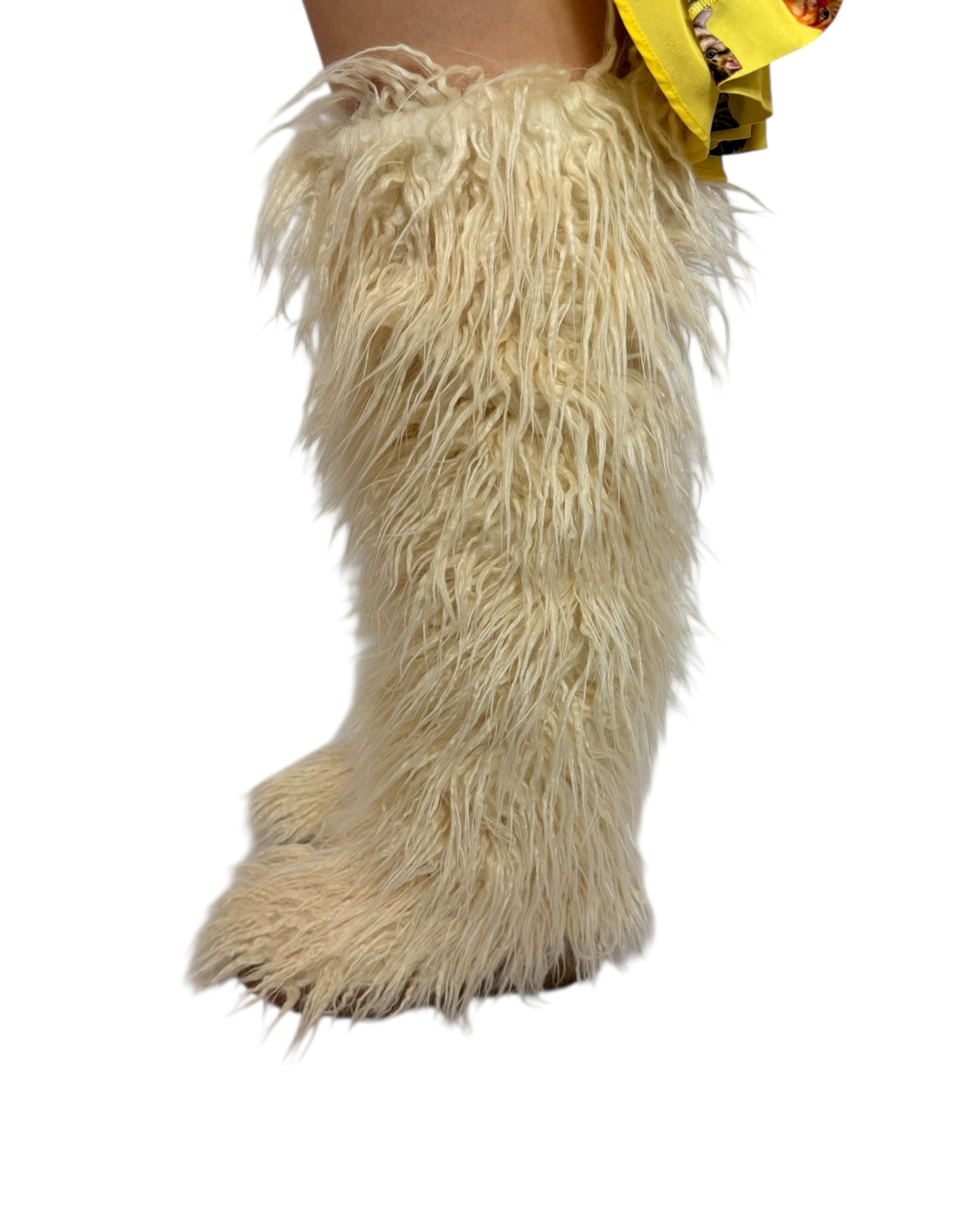 Jeffrey Campbell Thigh High Boots