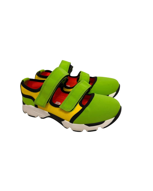 Marni Neoprene Sneakers