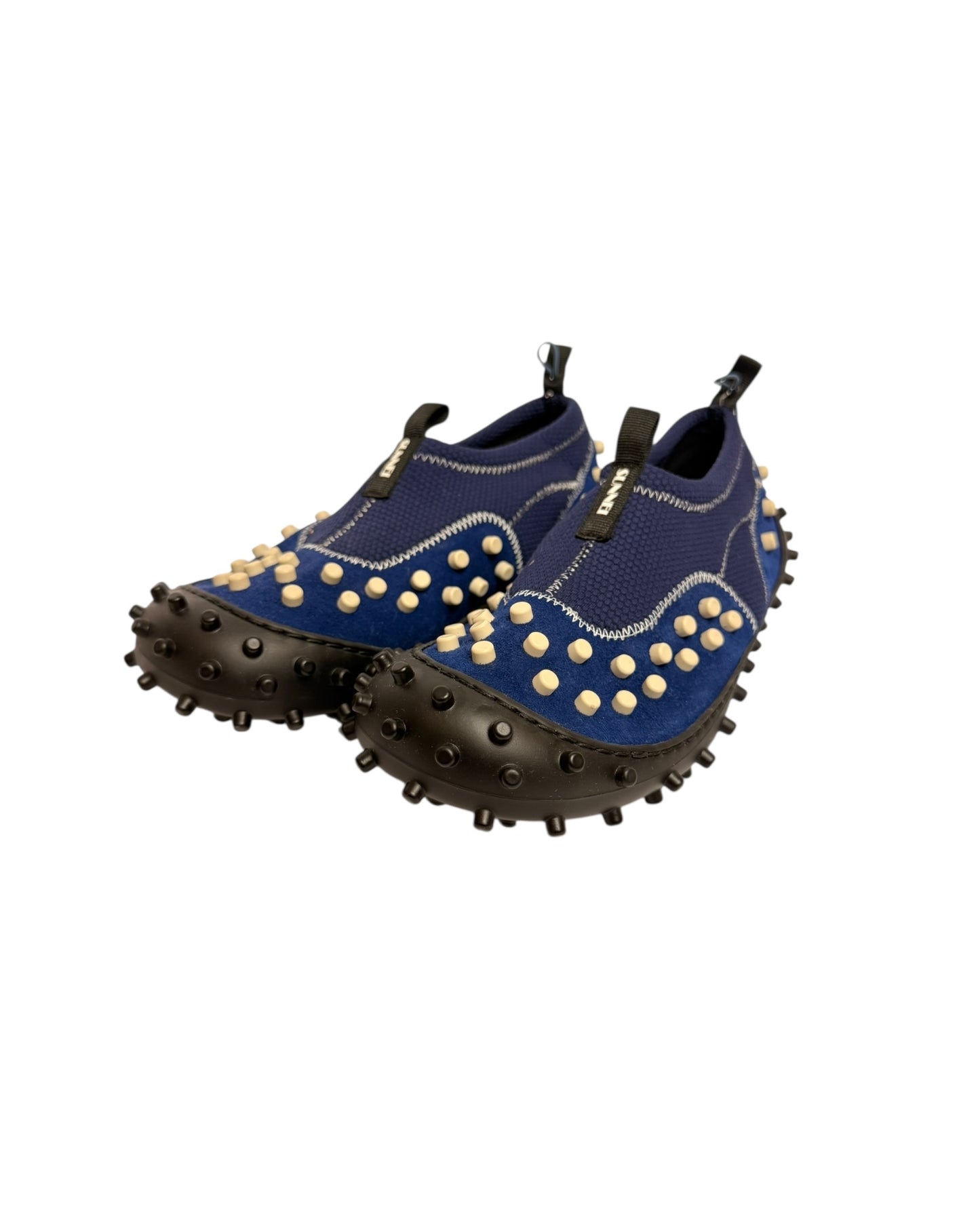 Sunnei Neoprene Slide on Sneaker