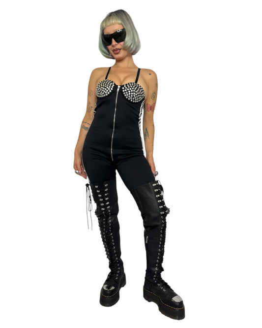 Jeremy Scott X Adidas Bodysuit