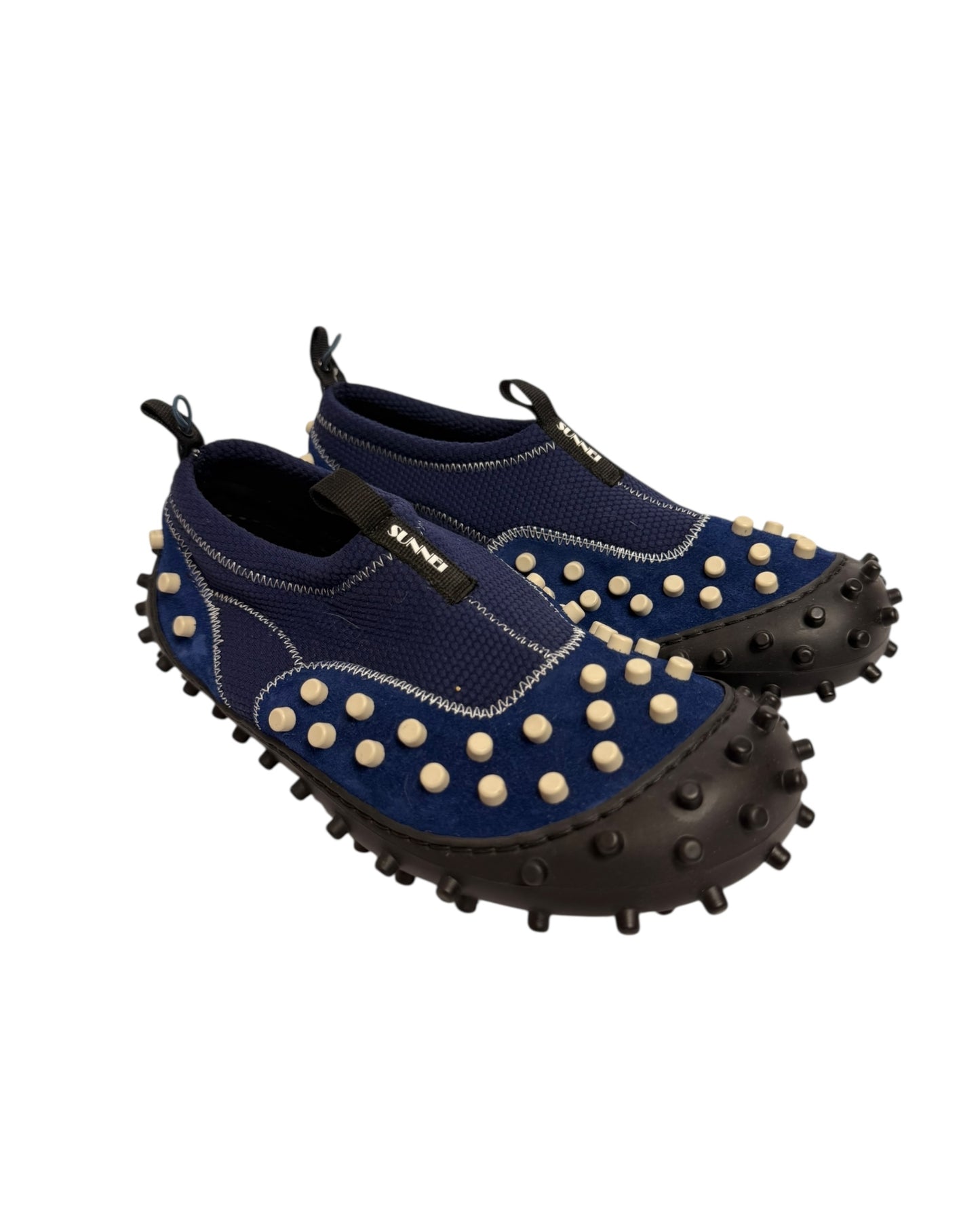 Sunnei Neoprene Slide on Sneaker