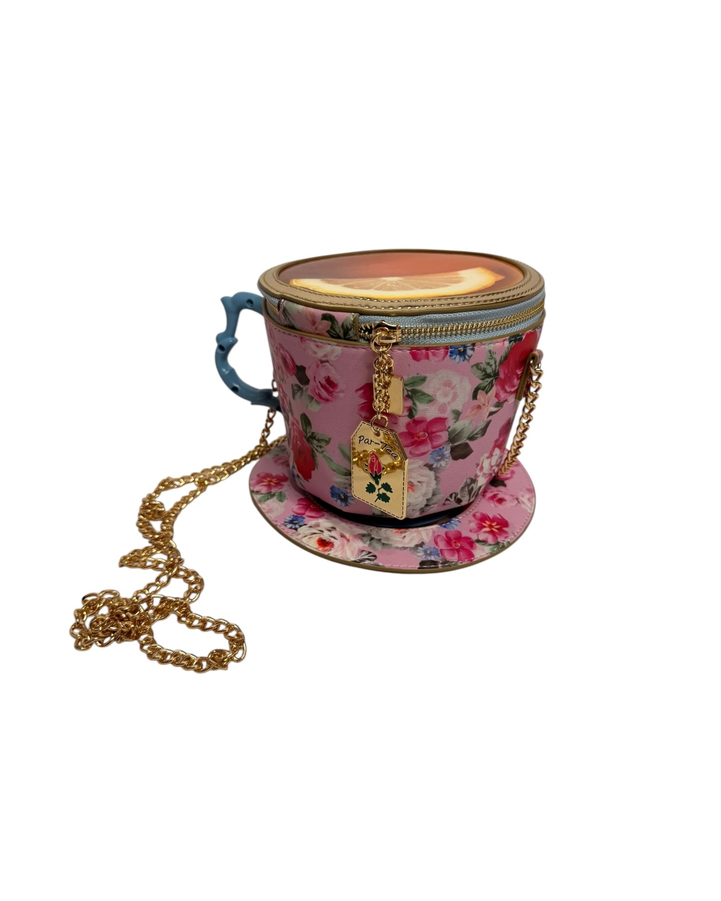 Betsey Johnson Teacup Purse