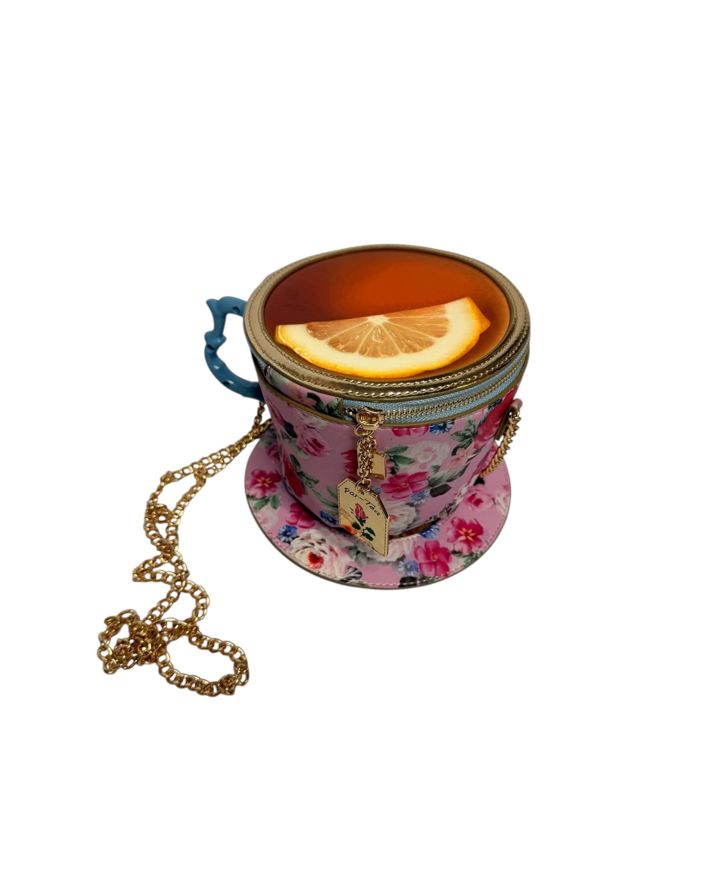 Betsey Johnson Teacup Purse