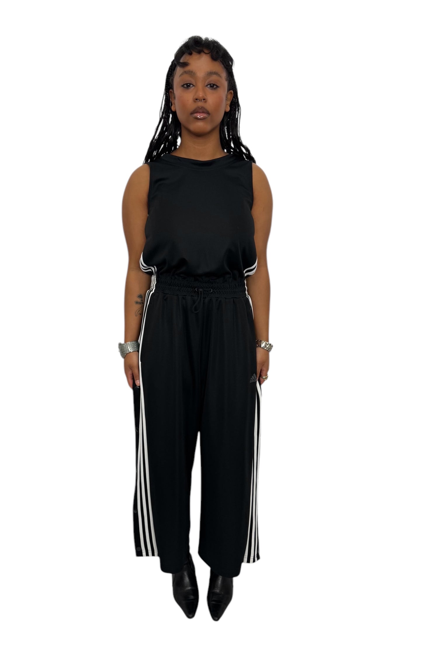 Adidas Tear-away Pant Jumpsuit