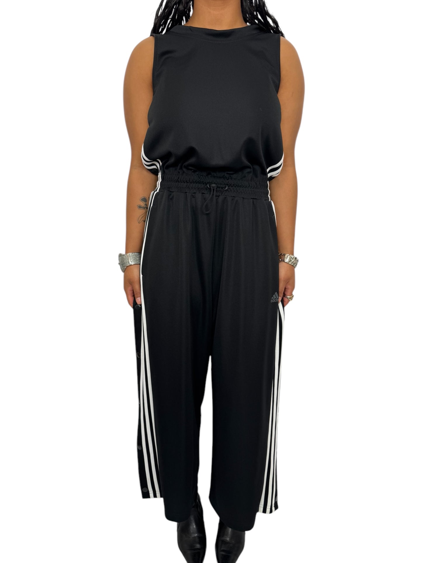 Adidas Tear-away Pant Jumpsuit