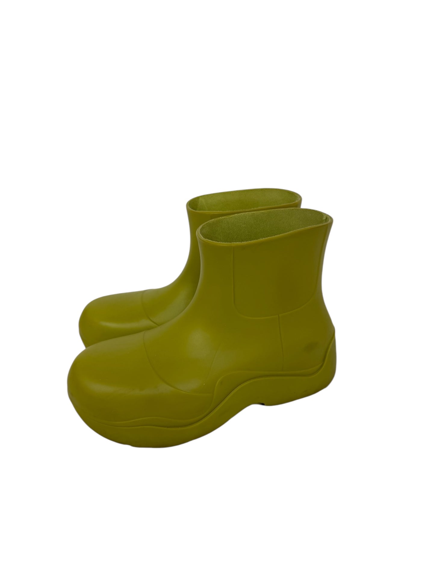 Bottega Veneta Puddle Wellington Boots