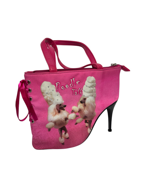 High Heel Purse