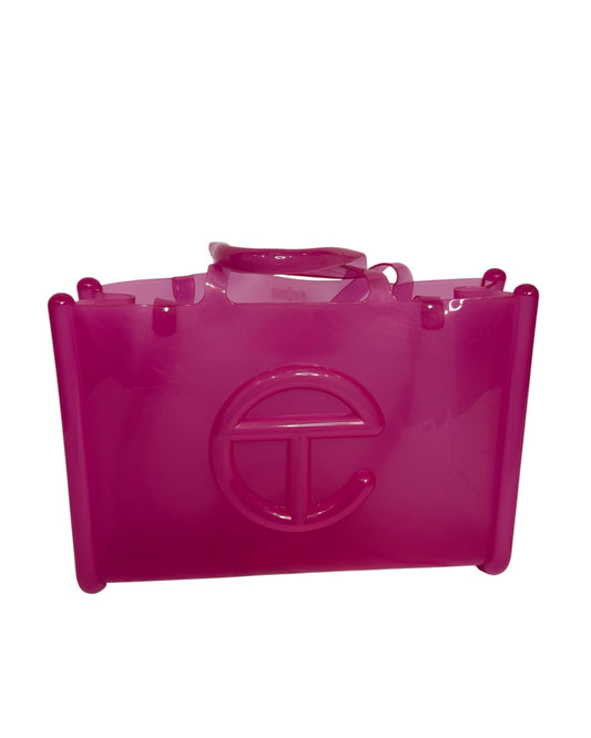 Melissa X Telfar Large Jelly Shopper