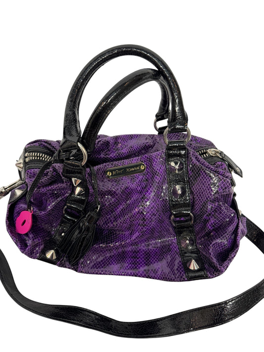 2000's Betsey Johnson Bag