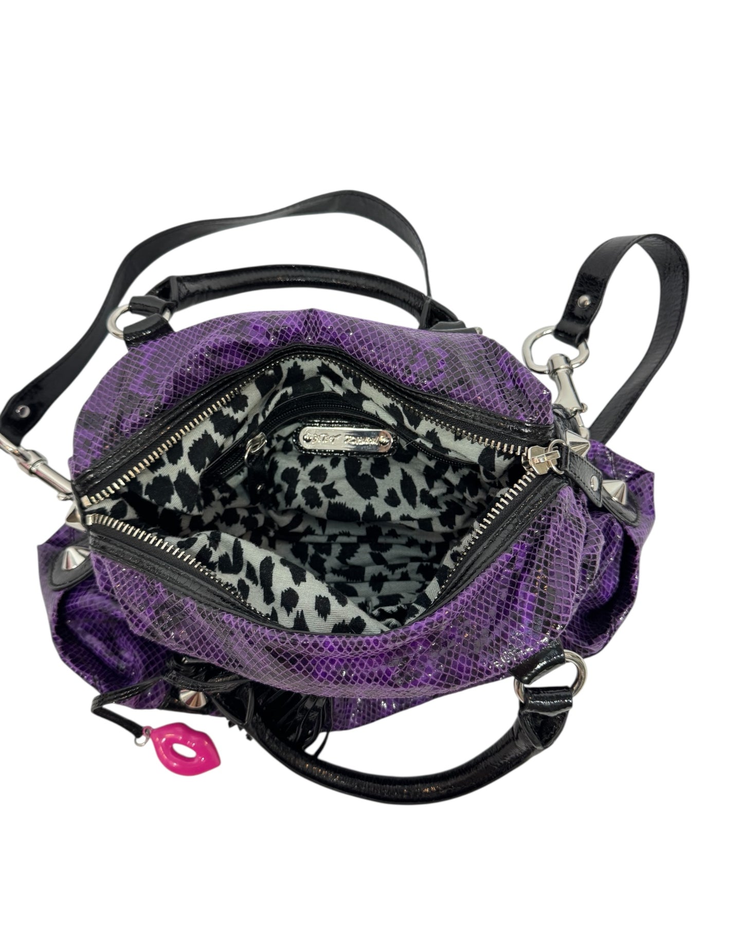 2000's Betsey Johnson Bag