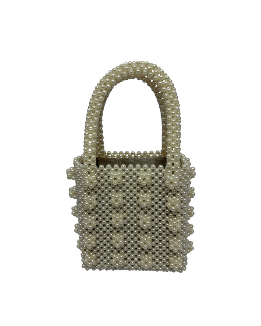 Pearl Purse