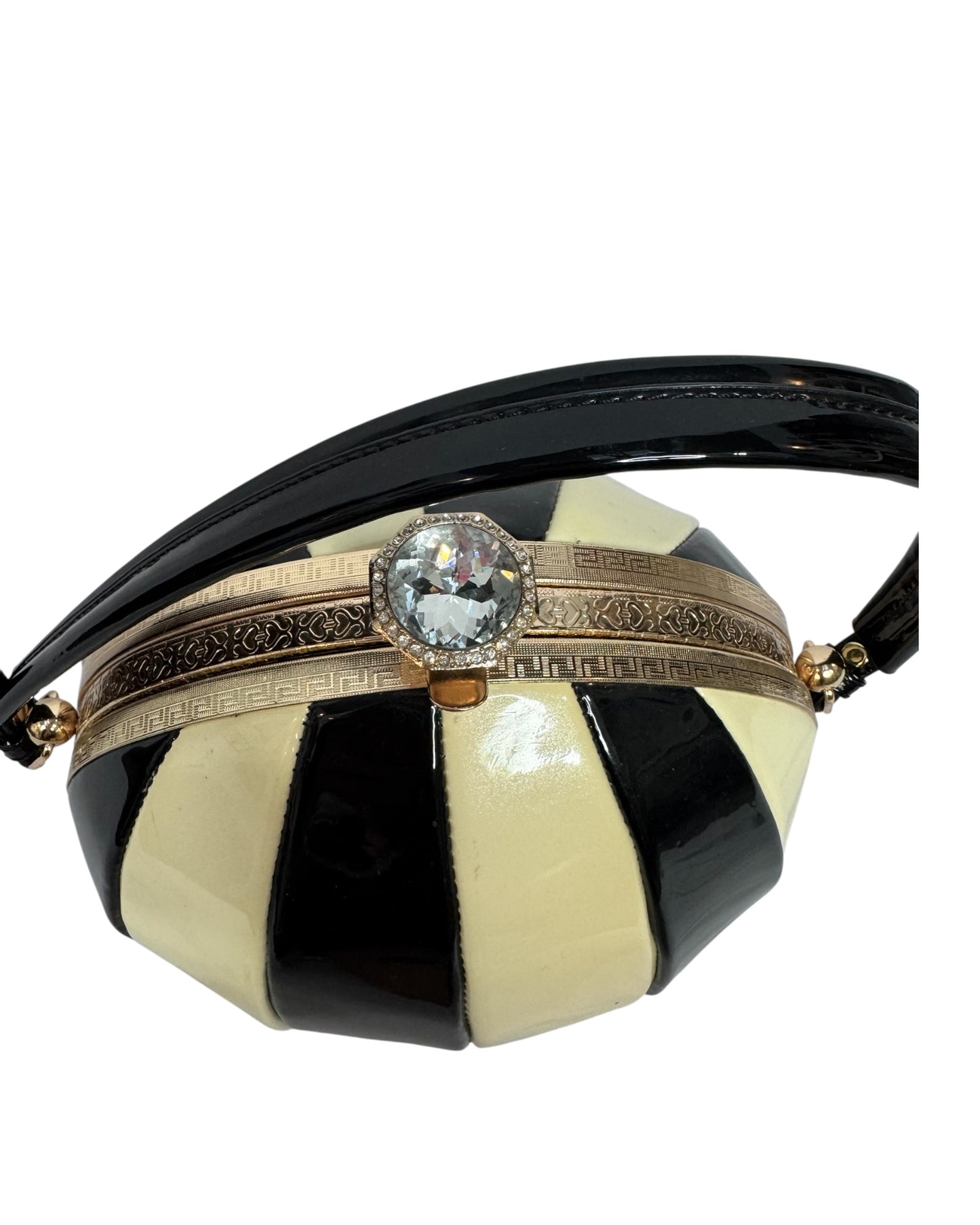 1980s Sphere Purse