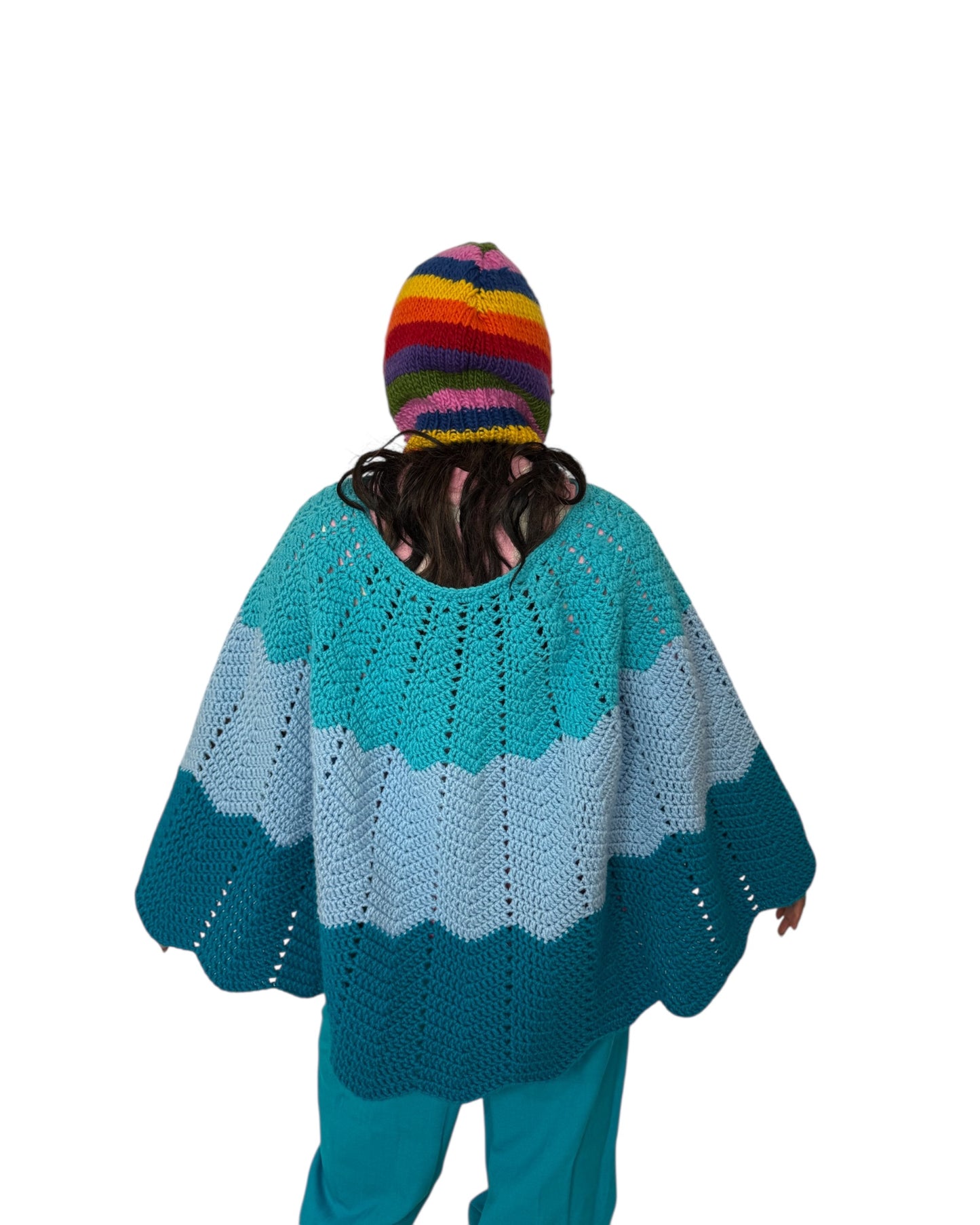 Crochet Poncho