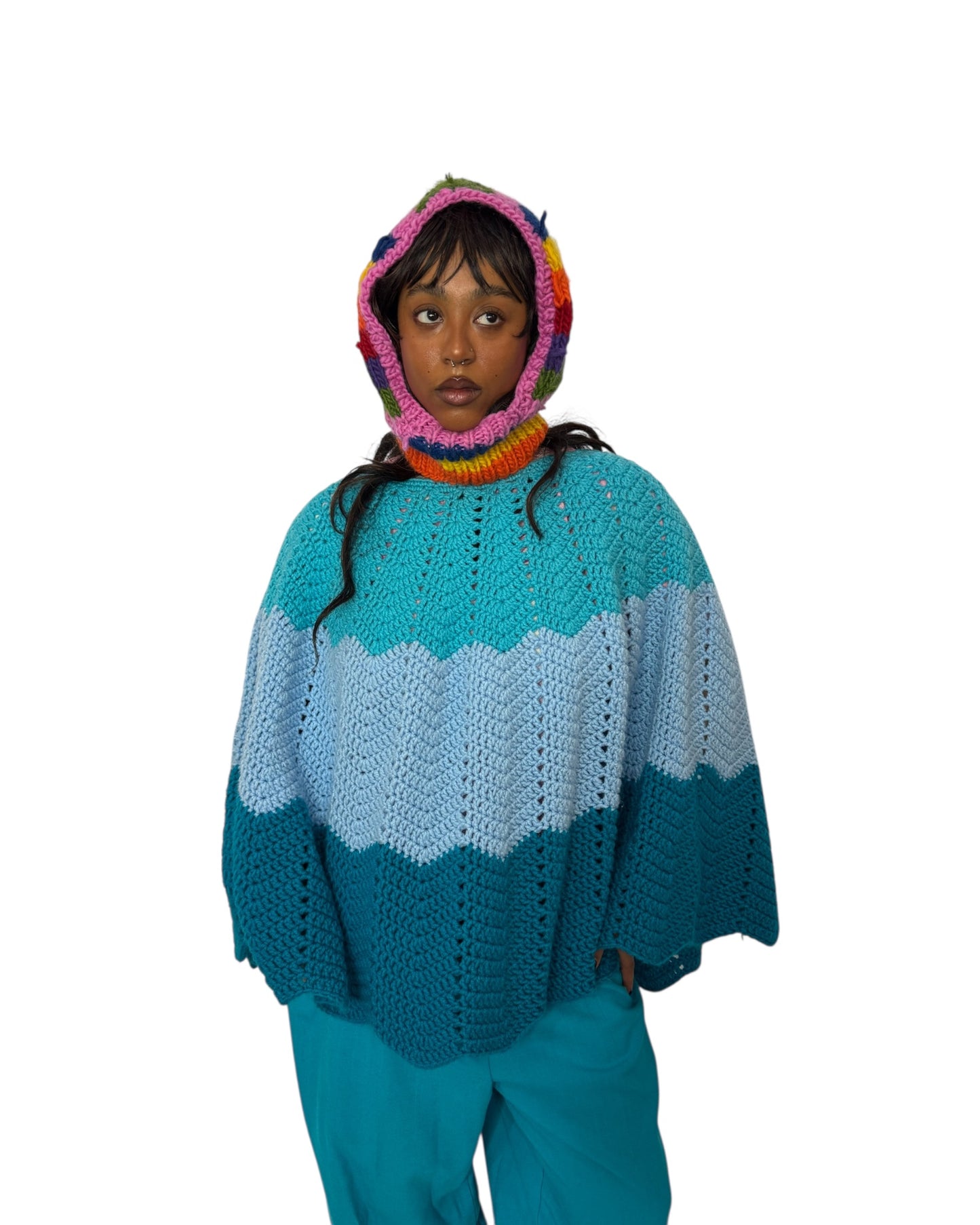 Crochet Poncho