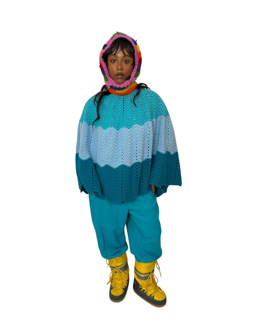 Crochet Poncho