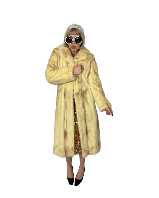 80s Eaton Fur Coat