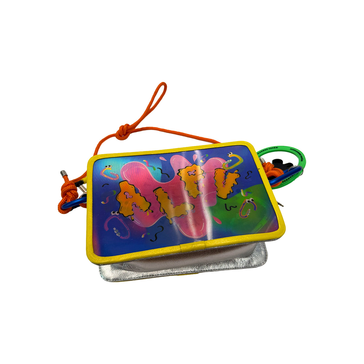 Lenticular TV Purse