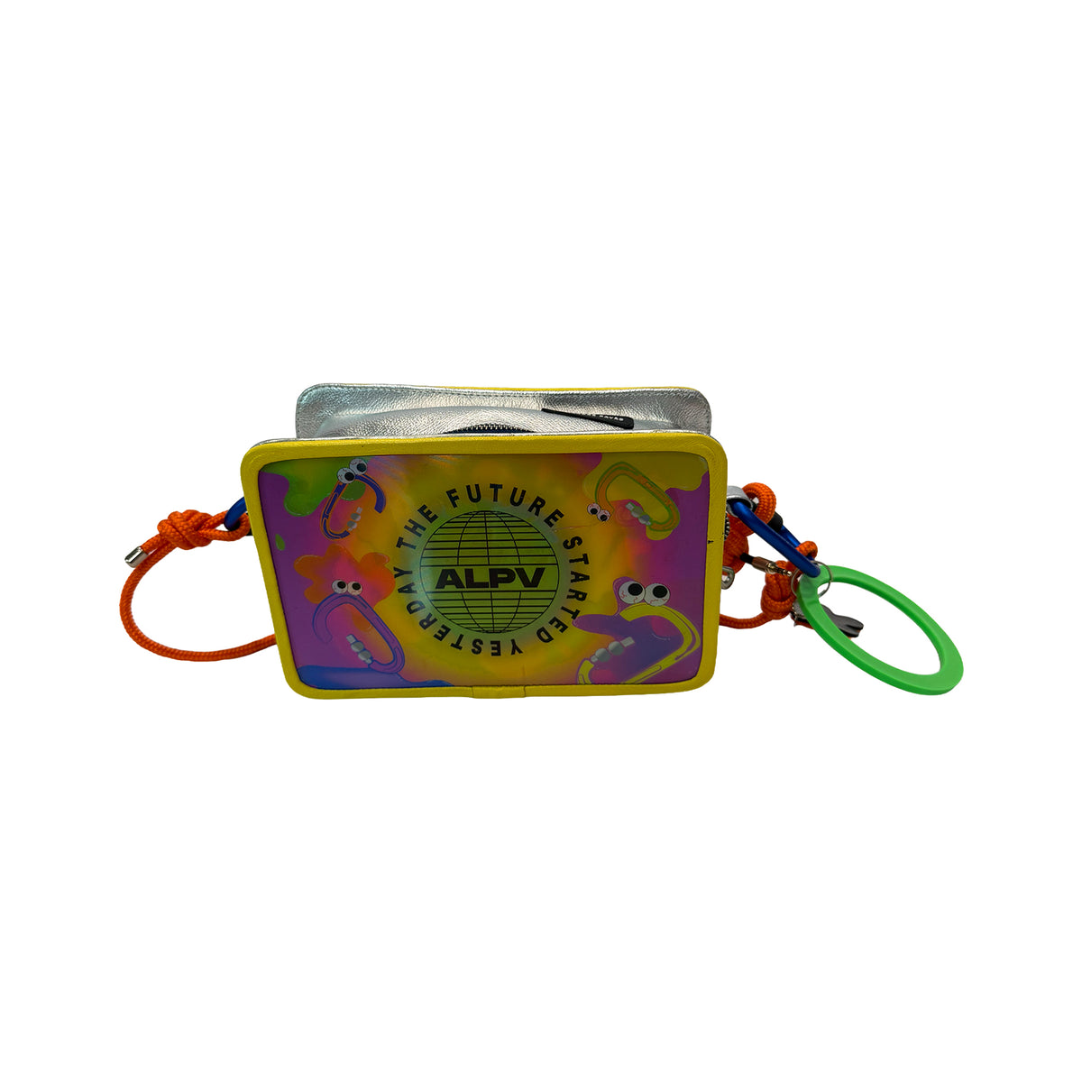 Lenticular TV Purse
