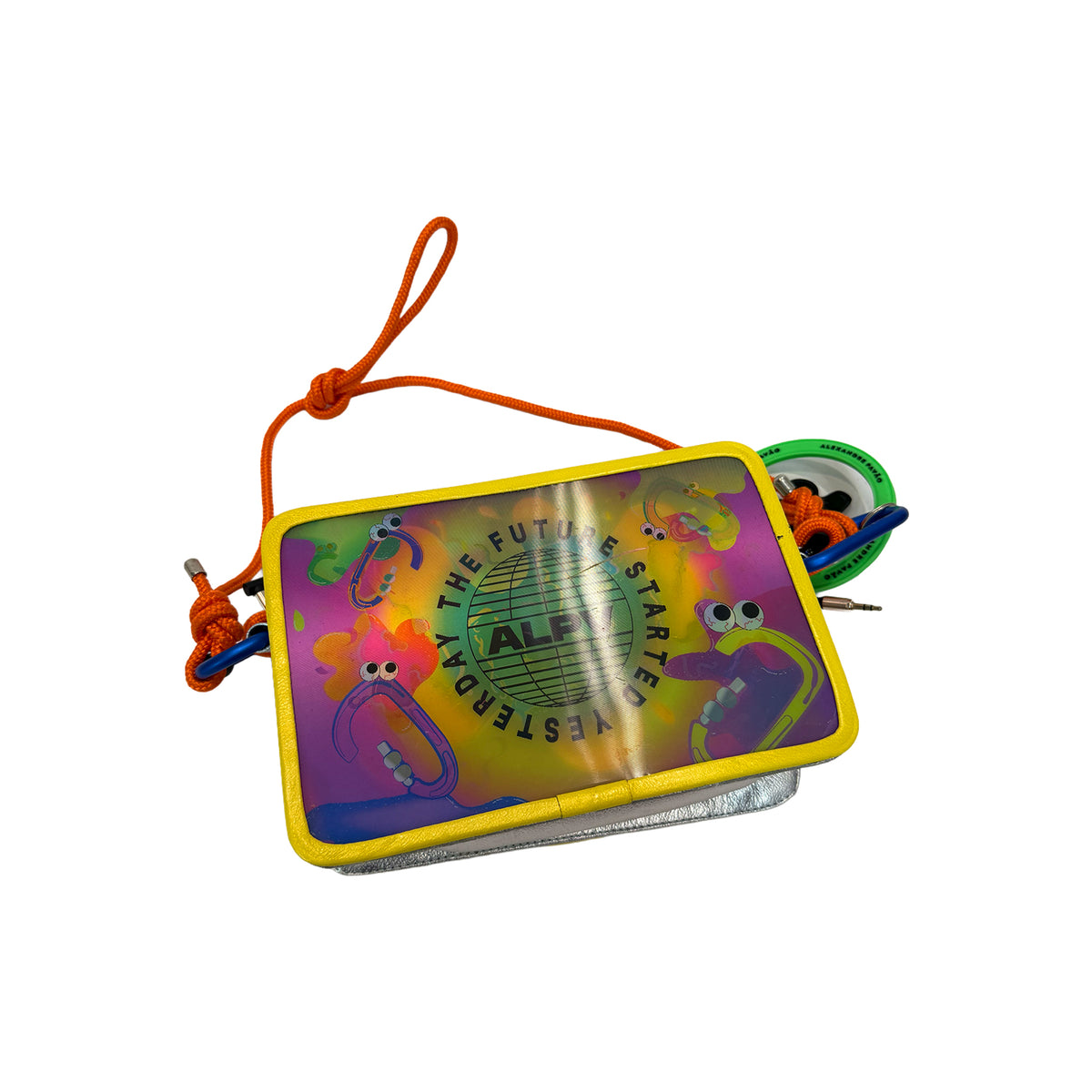 Lenticular TV Purse