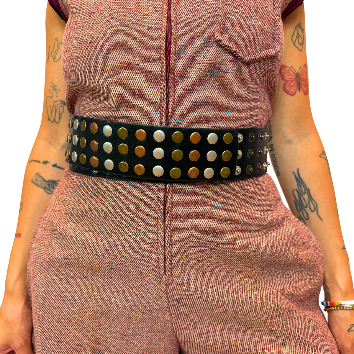Studded Belt