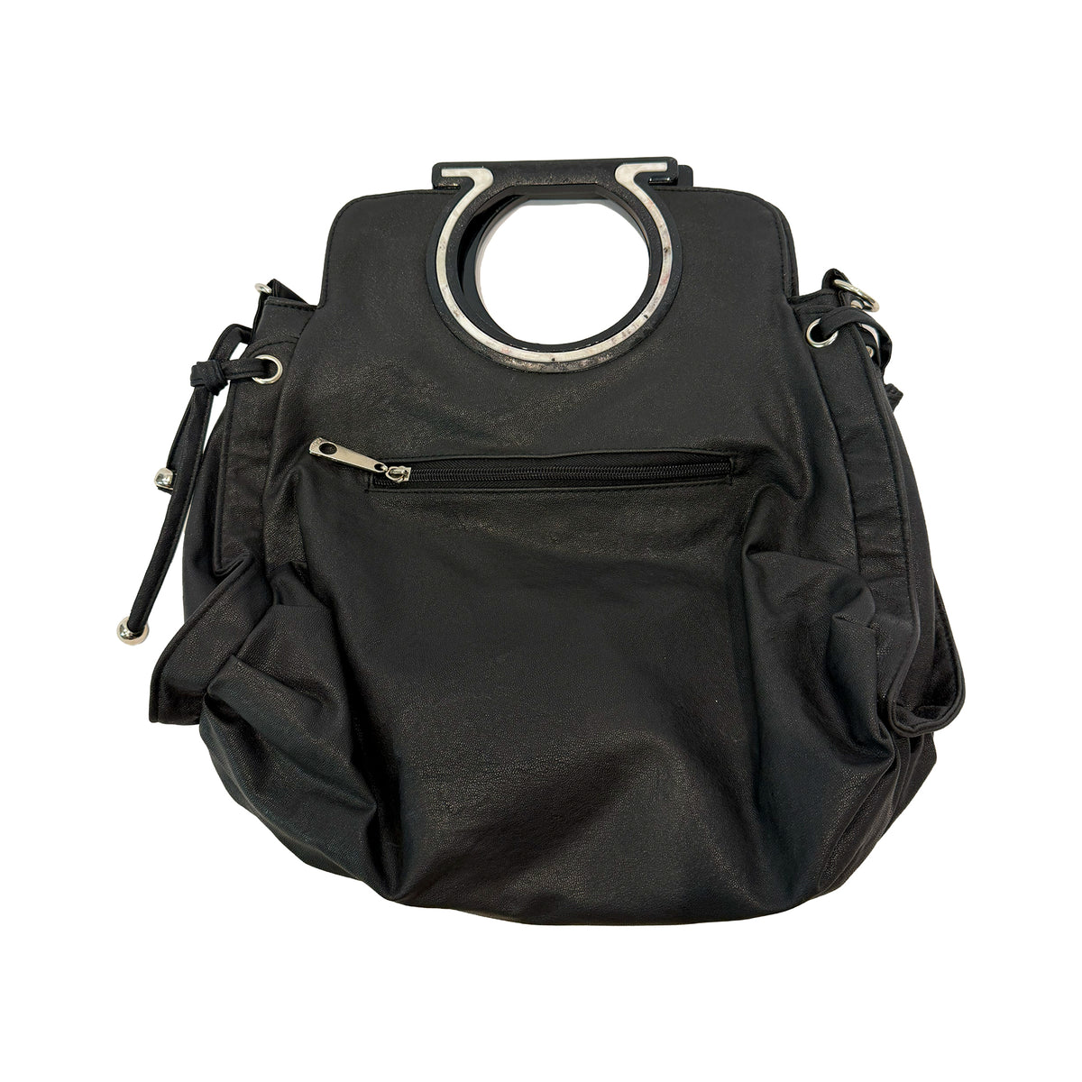 Black Corset Bag