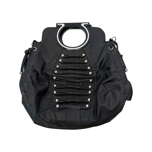 Black Corset Bag