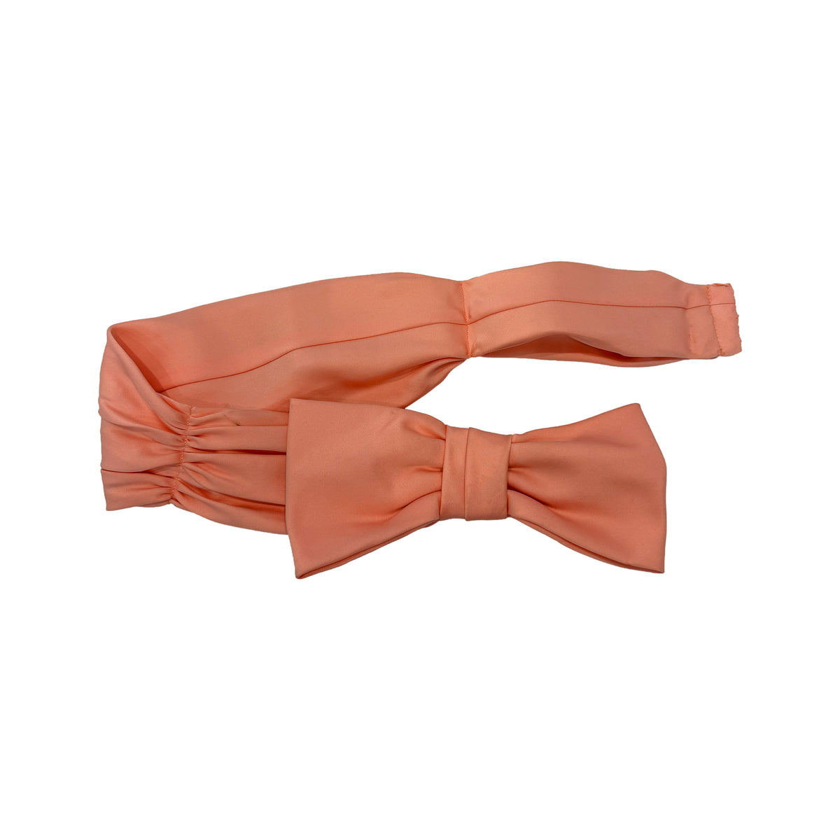 Pink Bow Belt